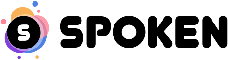 Spoken Logo
